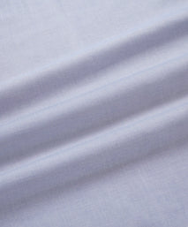 Pale Blue Classic Fit Smart Casual Button Down Fine Oxford Shirt